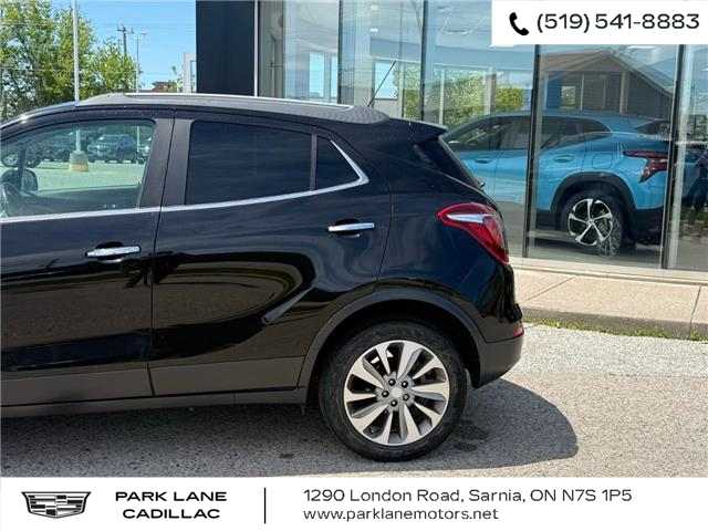 2019 Buick Encore Preferred (Stk: 502031) in Sarnia - Image 5 of 9