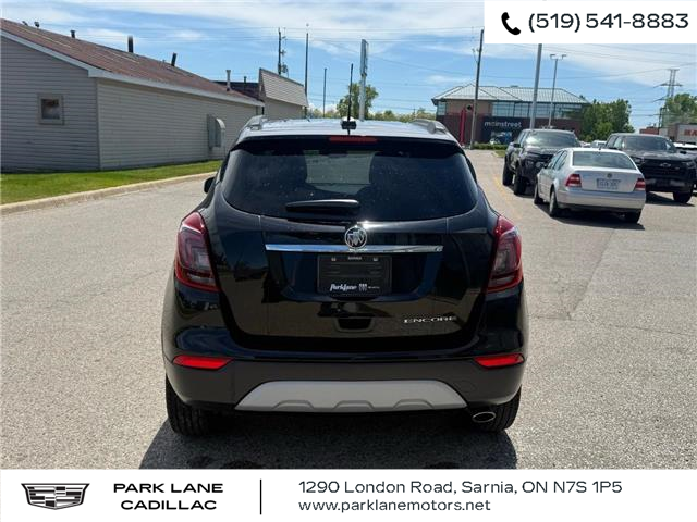 2019 Buick Encore Preferred (Stk: 502031) in Sarnia - Image 7 of 9