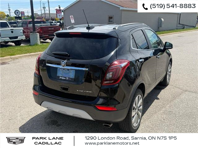 2019 Buick Encore Preferred (Stk: 502031) in Sarnia - Image 9 of 9