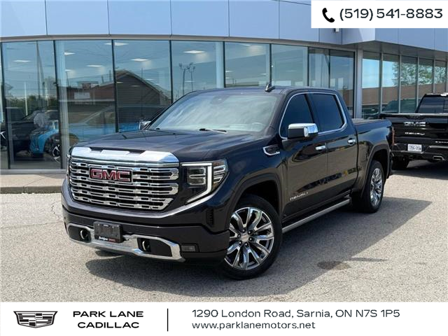 2023 GMC Sierra 1500 Denali (Stk: 502025) in Sarnia - Image 1 of 29