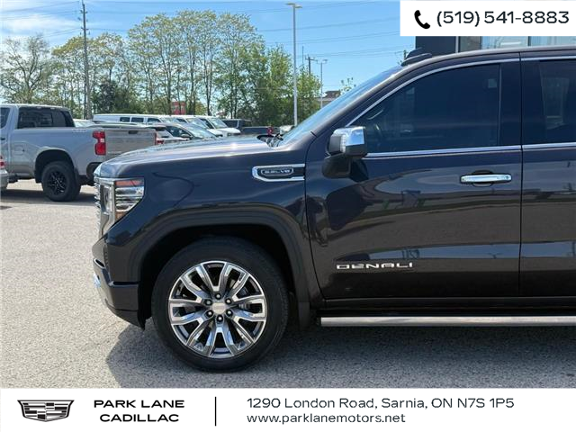 2023 GMC Sierra 1500 Denali (Stk: 502025) in Sarnia - Image 4 of 29