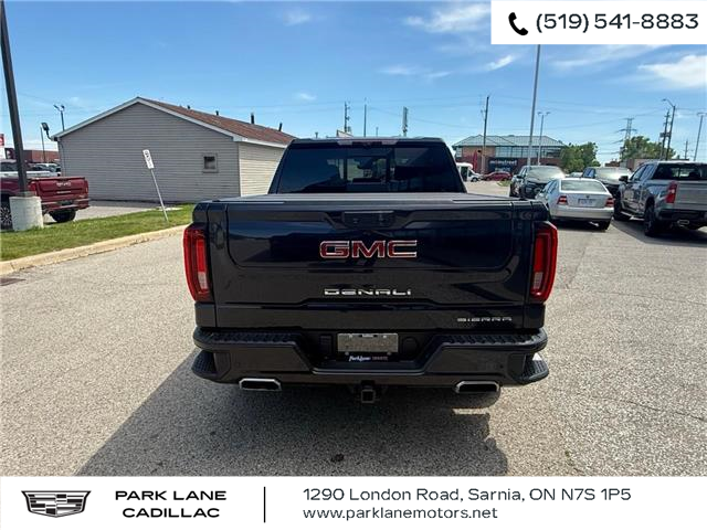 2023 GMC Sierra 1500 Denali (Stk: 502025) in Sarnia - Image 7 of 29