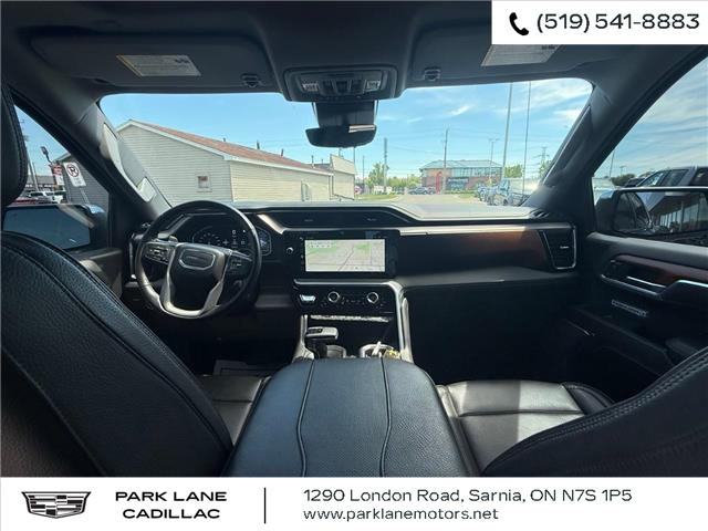 2023 GMC Sierra 1500 Denali (Stk: 502025) in Sarnia - Image 10 of 29