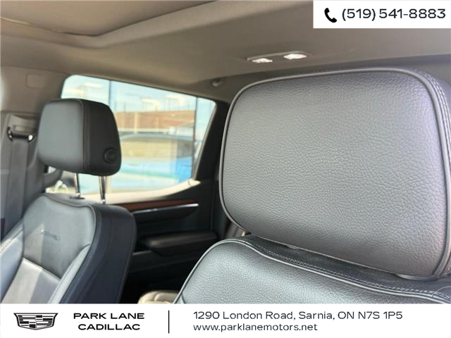 2023 GMC Sierra 1500 Denali (Stk: 502025) in Sarnia - Image 11 of 29
