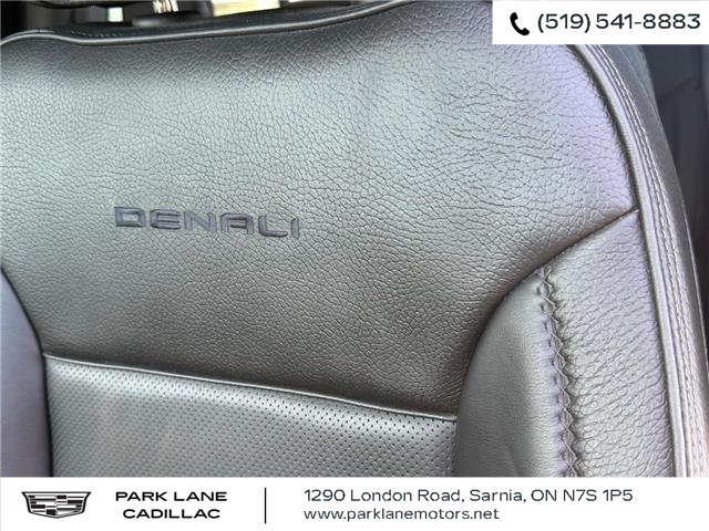 2023 GMC Sierra 1500 Denali (Stk: 502025) in Sarnia - Image 12 of 29