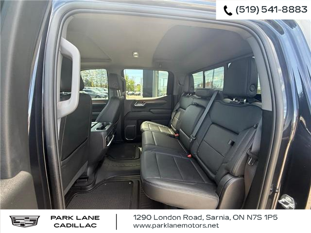 2023 GMC Sierra 1500 Denali (Stk: 502025) in Sarnia - Image 13 of 29