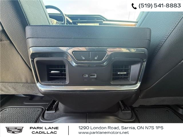 2023 GMC Sierra 1500 Denali (Stk: 502025) in Sarnia - Image 14 of 29