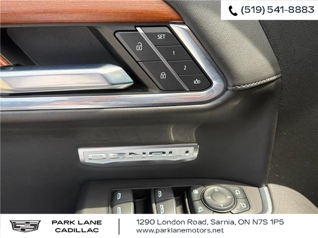 2023 GMC Sierra 1500 Denali (Stk: 502025) in Sarnia - Image 17 of 29