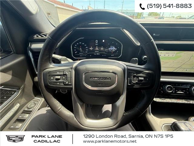 2023 GMC Sierra 1500 Denali (Stk: 502025) in Sarnia - Image 21 of 29