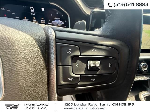 2023 GMC Sierra 1500 Denali (Stk: 502025) in Sarnia - Image 24 of 29