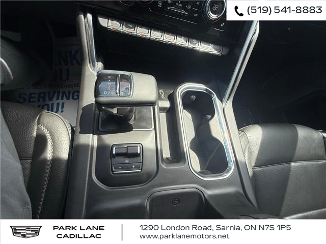 2023 GMC Sierra 1500 Denali (Stk: 502025) in Sarnia - Image 28 of 29