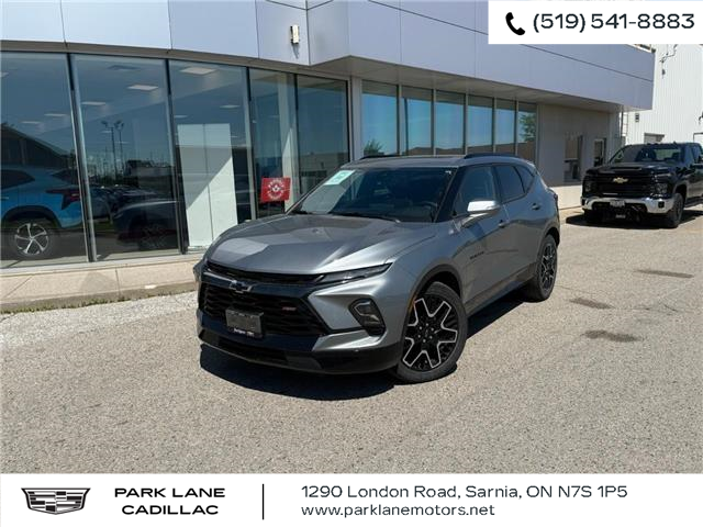 2024 Chevrolet Blazer RS (Stk: 713270) in Sarnia - Image 1 of 26