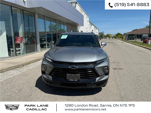 2024 Chevrolet Blazer RS (Stk: 713270) in Sarnia - Image 3 of 26 2024 Chevrolet Blazer RS (Stk: 713270) in Sarnia - Image 3 of 26