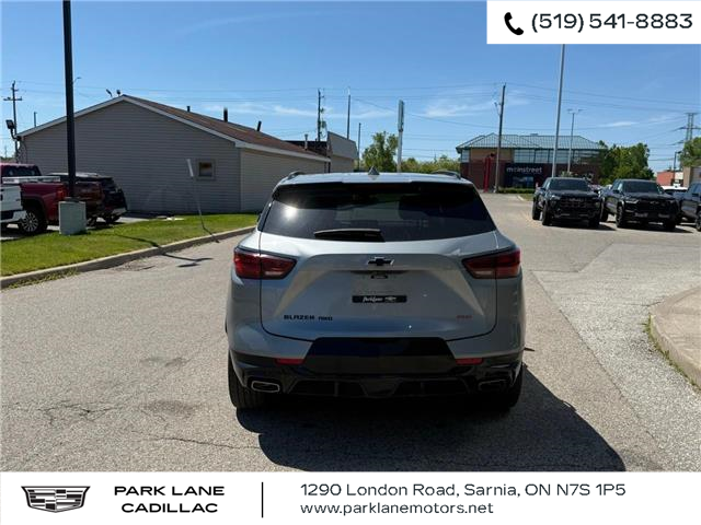 2024 Chevrolet Blazer RS (Stk: 713270) in Sarnia - Image 7 of 26 2024 Chevrolet Blazer RS (Stk: 713270) in Sarnia - Image 7 of 26