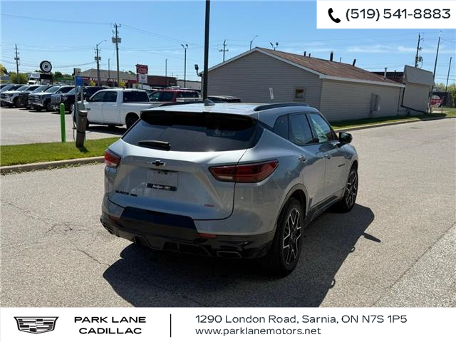 2024 Chevrolet Blazer RS (Stk: 713270) in Sarnia - Image 9 of 26 2024 Chevrolet Blazer RS (Stk: 713270) in Sarnia - Image 9 of 26