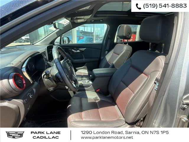 2024 Chevrolet Blazer RS (Stk: 713270) in Sarnia - Image 11 of 26 2024 Chevrolet Blazer RS (Stk: 713270) in Sarnia - Image 11 of 26