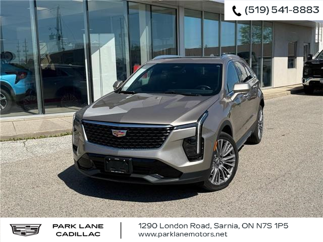 2024 Cadillac XT4 Premium Luxury (Stk: 713280) in Sarnia - Image 1 of 27