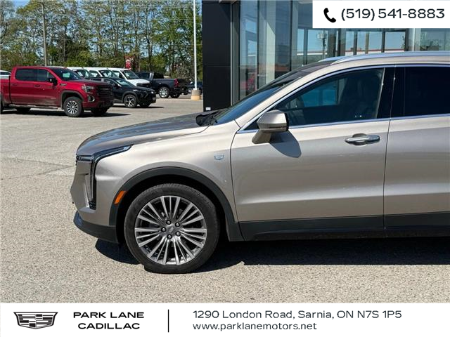 2024 Cadillac XT4 Premium Luxury (Stk: 713280) in Sarnia - Image 4 of 27