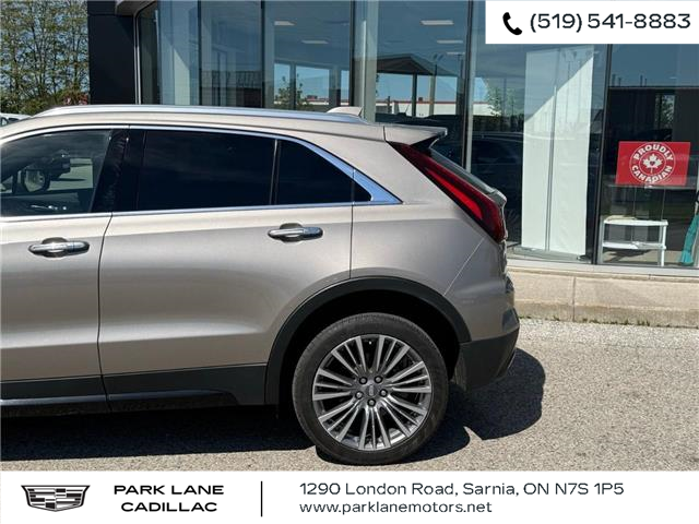 2024 Cadillac XT4 Premium Luxury (Stk: 713280) in Sarnia - Image 5 of 27