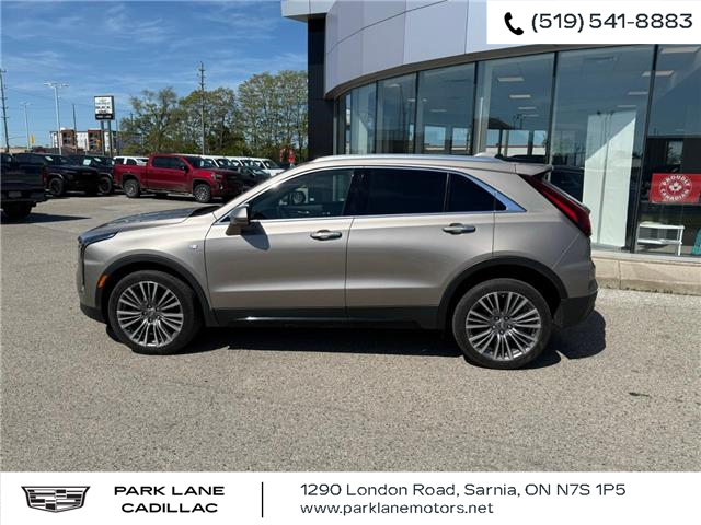 2024 Cadillac XT4 Premium Luxury (Stk: 713280) in Sarnia - Image 6 of 27