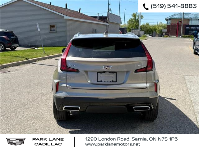 2024 Cadillac XT4 Premium Luxury (Stk: 713280) in Sarnia - Image 7 of 27