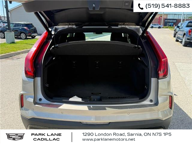 2024 Cadillac XT4 Premium Luxury (Stk: 713280) in Sarnia - Image 8 of 27