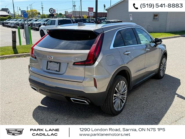 2024 Cadillac XT4 Premium Luxury (Stk: 713280) in Sarnia - Image 9 of 27