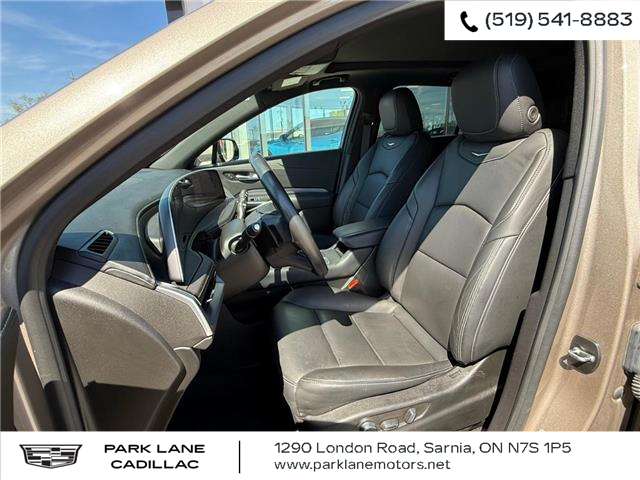 2024 Cadillac XT4 Premium Luxury (Stk: 713280) in Sarnia - Image 10 of 27