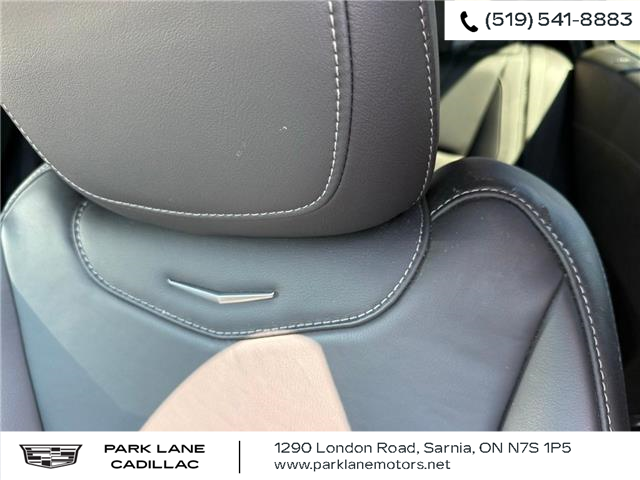 2024 Cadillac XT4 Premium Luxury (Stk: 713280) in Sarnia - Image 12 of 27