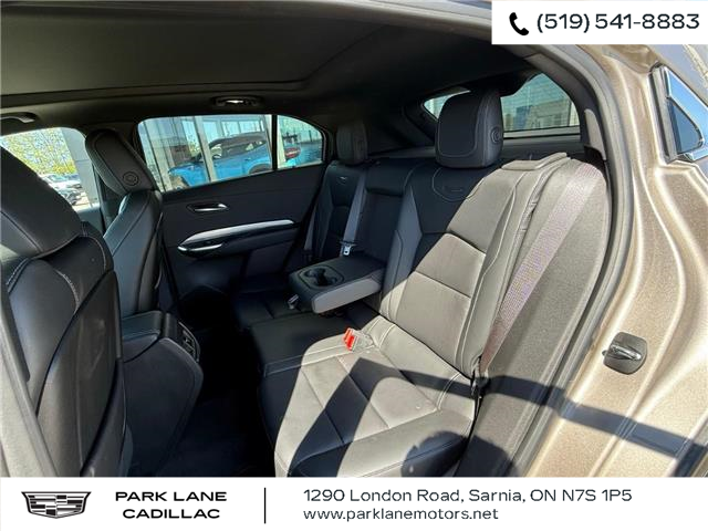 2024 Cadillac XT4 Premium Luxury (Stk: 713280) in Sarnia - Image 13 of 27