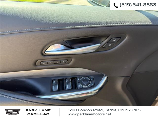 2024 Cadillac XT4 Premium Luxury (Stk: 713280) in Sarnia - Image 15 of 27