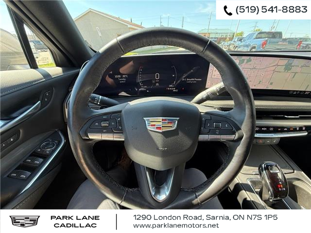 2024 Cadillac XT4 Premium Luxury (Stk: 713280) in Sarnia - Image 18 of 27