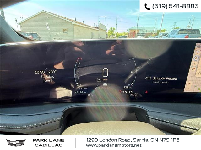 2024 Cadillac XT4 Premium Luxury (Stk: 713280) in Sarnia - Image 23 of 27