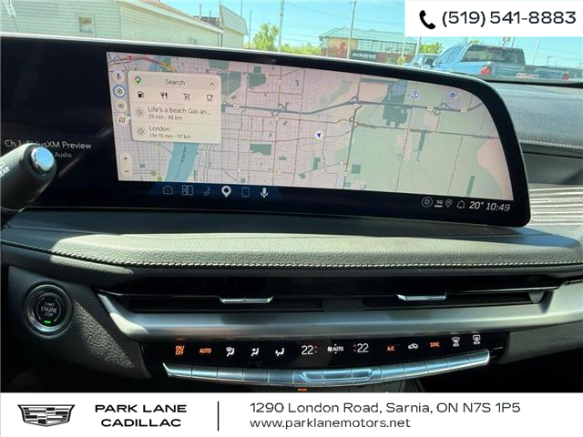 2024 Cadillac XT4 Premium Luxury (Stk: 713280) in Sarnia - Image 24 of 27