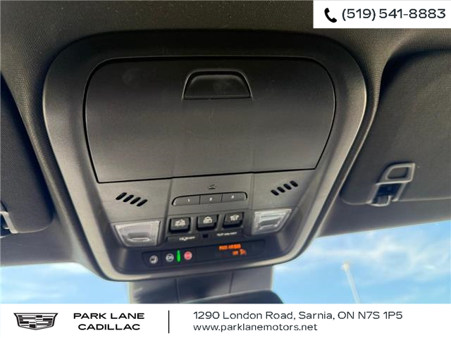 2024 Cadillac XT4 Premium Luxury (Stk: 713280) in Sarnia - Image 27 of 27