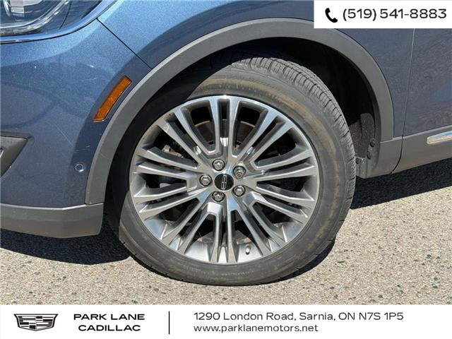 2018 Lincoln MKX Reserve (Stk: 502028) in Sarnia - Image 2 of 29 2018 Lincoln MKX Reserve (Stk: 502028) in Sarnia - Image 2 of 29