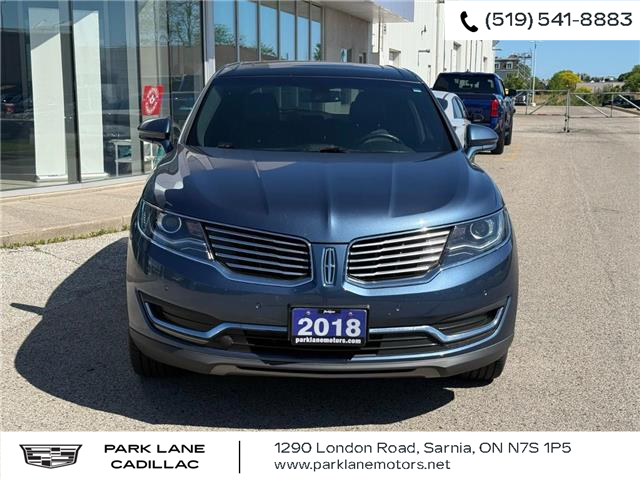 2018 Lincoln MKX Reserve (Stk: 502028) in Sarnia - Image 3 of 29 2018 Lincoln MKX Reserve (Stk: 502028) in Sarnia - Image 3 of 29