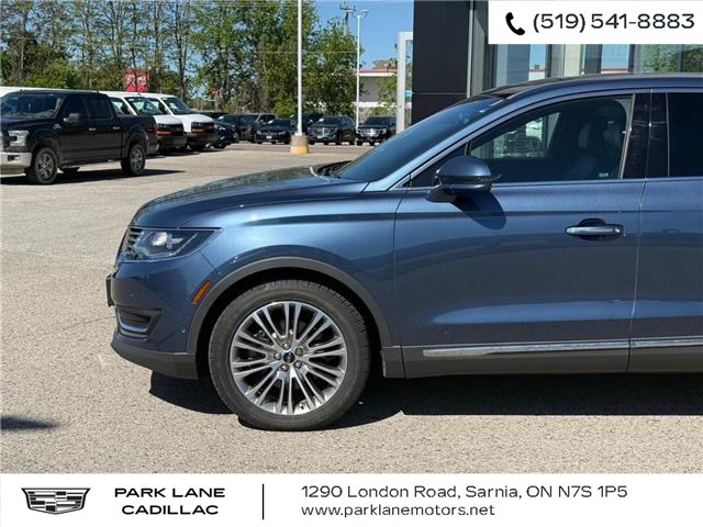 2018 Lincoln MKX Reserve (Stk: 502028) in Sarnia - Image 4 of 29 2018 Lincoln MKX Reserve (Stk: 502028) in Sarnia - Image 4 of 29