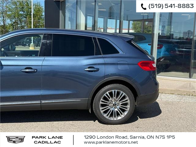2018 Lincoln MKX Reserve (Stk: 502028) in Sarnia - Image 5 of 29 2018 Lincoln MKX Reserve (Stk: 502028) in Sarnia - Image 5 of 29