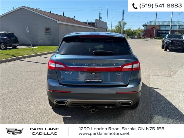 2018 Lincoln MKX Reserve (Stk: 502028) in Sarnia - Image 7 of 29 2018 Lincoln MKX Reserve (Stk: 502028) in Sarnia - Image 7 of 29