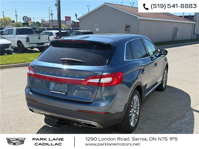 2018 Lincoln MKX Reserve (Stk: 502028) in Sarnia - Image 9 of 29 2018 Lincoln MKX Reserve (Stk: 502028) in Sarnia - Image 9 of 29