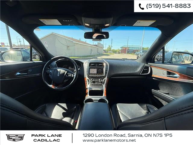 2018 Lincoln MKX Reserve (Stk: 502028) in Sarnia - Image 10 of 29 2018 Lincoln MKX Reserve (Stk: 502028) in Sarnia - Image 10 of 29