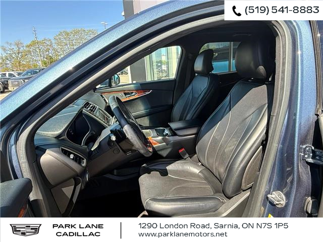 2018 Lincoln MKX Reserve (Stk: 502028) in Sarnia - Image 11 of 29 2018 Lincoln MKX Reserve (Stk: 502028) in Sarnia - Image 11 of 29