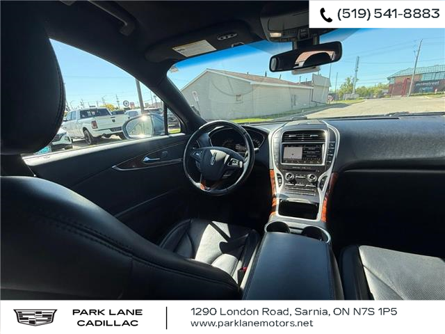 2018 Lincoln MKX Reserve (Stk: 502028) in Sarnia - Image 16 of 29 2018 Lincoln MKX Reserve (Stk: 502028) in Sarnia - Image 16 of 29