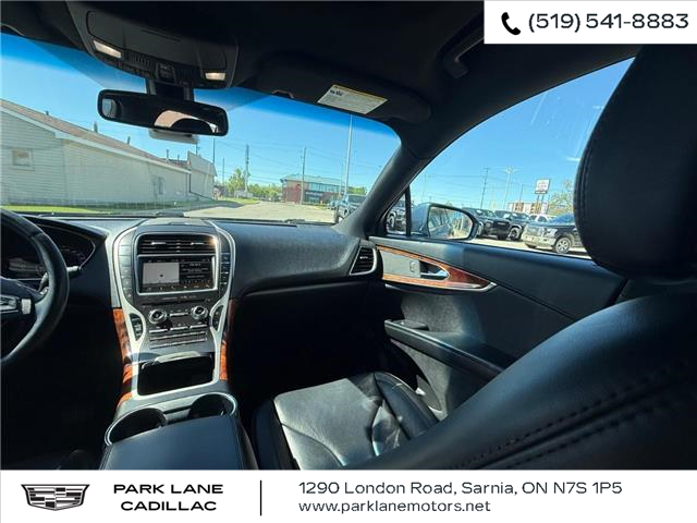 2018 Lincoln MKX Reserve (Stk: 502028) in Sarnia - Image 17 of 29 2018 Lincoln MKX Reserve (Stk: 502028) in Sarnia - Image 17 of 29