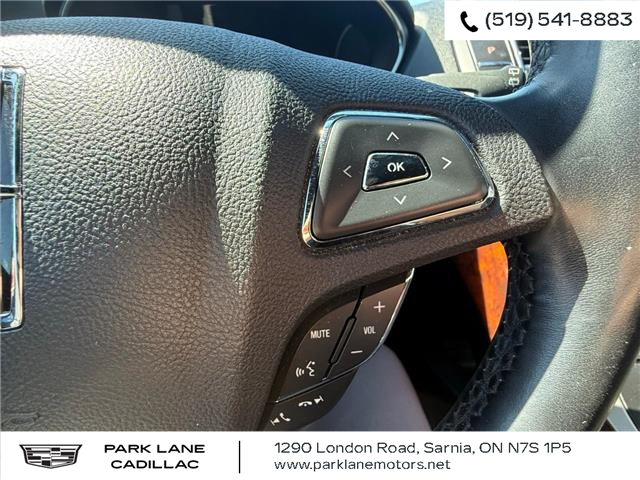 2018 Lincoln MKX Reserve (Stk: 502028) in Sarnia - Image 24 of 29 2018 Lincoln MKX Reserve (Stk: 502028) in Sarnia - Image 24 of 29