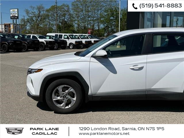 2022 Hyundai Tucson ESSENTIAL (Stk: 502018) in Sarnia - Image 4 of 27