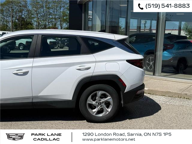 2022 Hyundai Tucson ESSENTIAL (Stk: 502018) in Sarnia - Image 5 of 27
