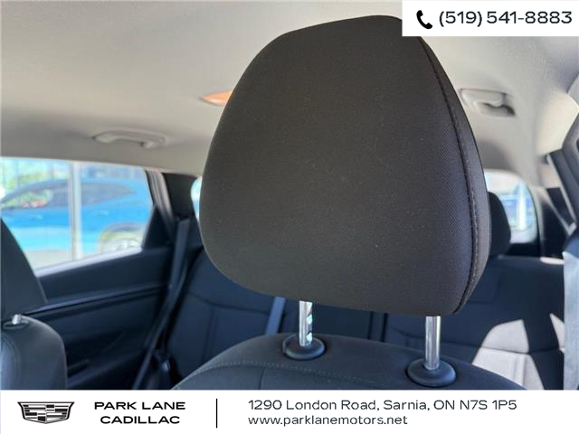 2022 Hyundai Tucson ESSENTIAL (Stk: 502018) in Sarnia - Image 11 of 27