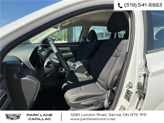 2022 Hyundai Tucson ESSENTIAL (Stk: 502018) in Sarnia - Image 13 of 27